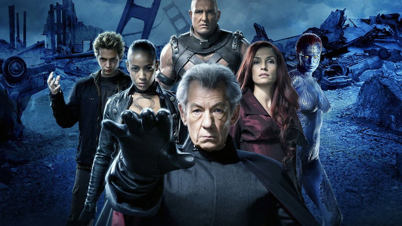 X-Men: The Last Stand — backdrops 6