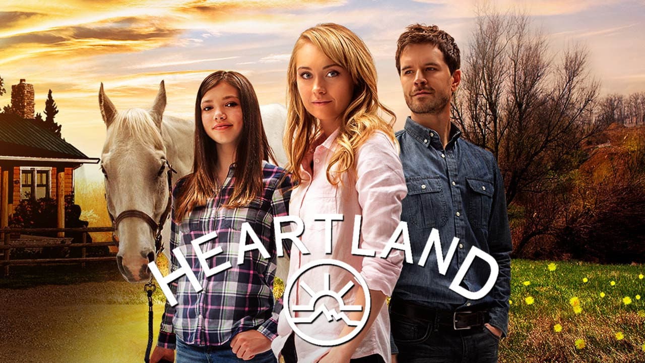 Heartland — backdrops with title 7
