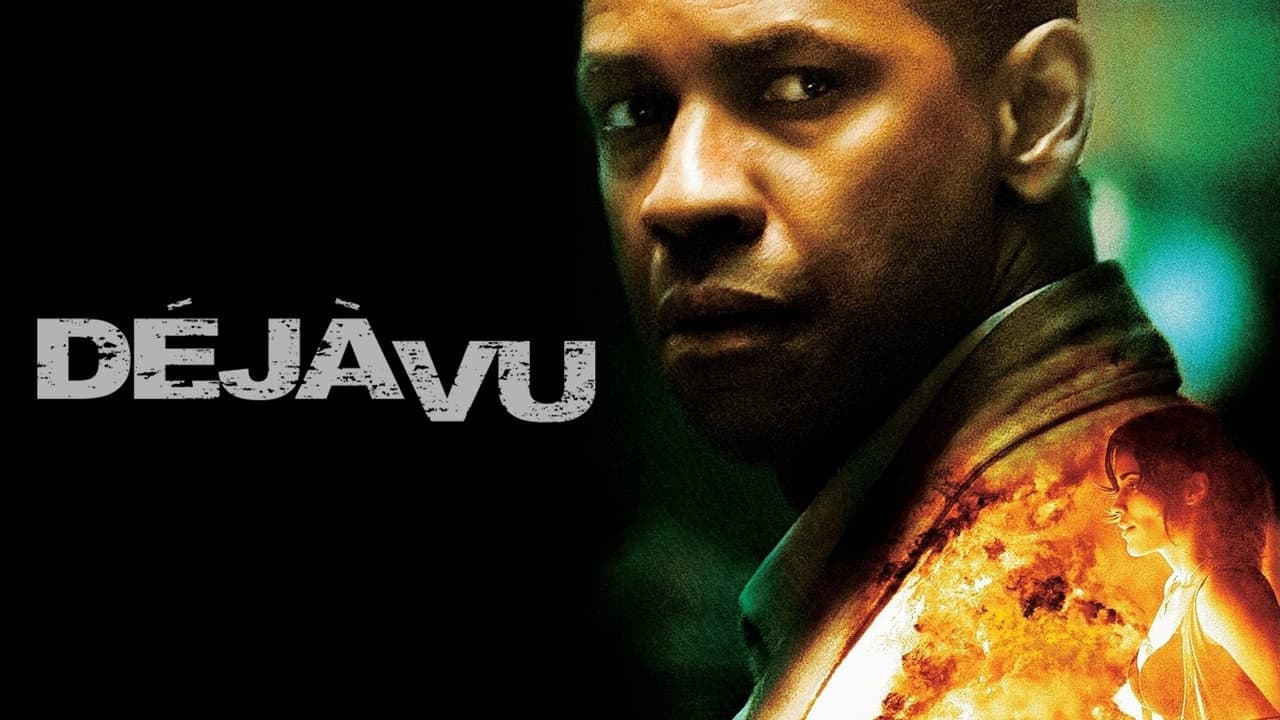 Déjà Vu — backdrops with title 2