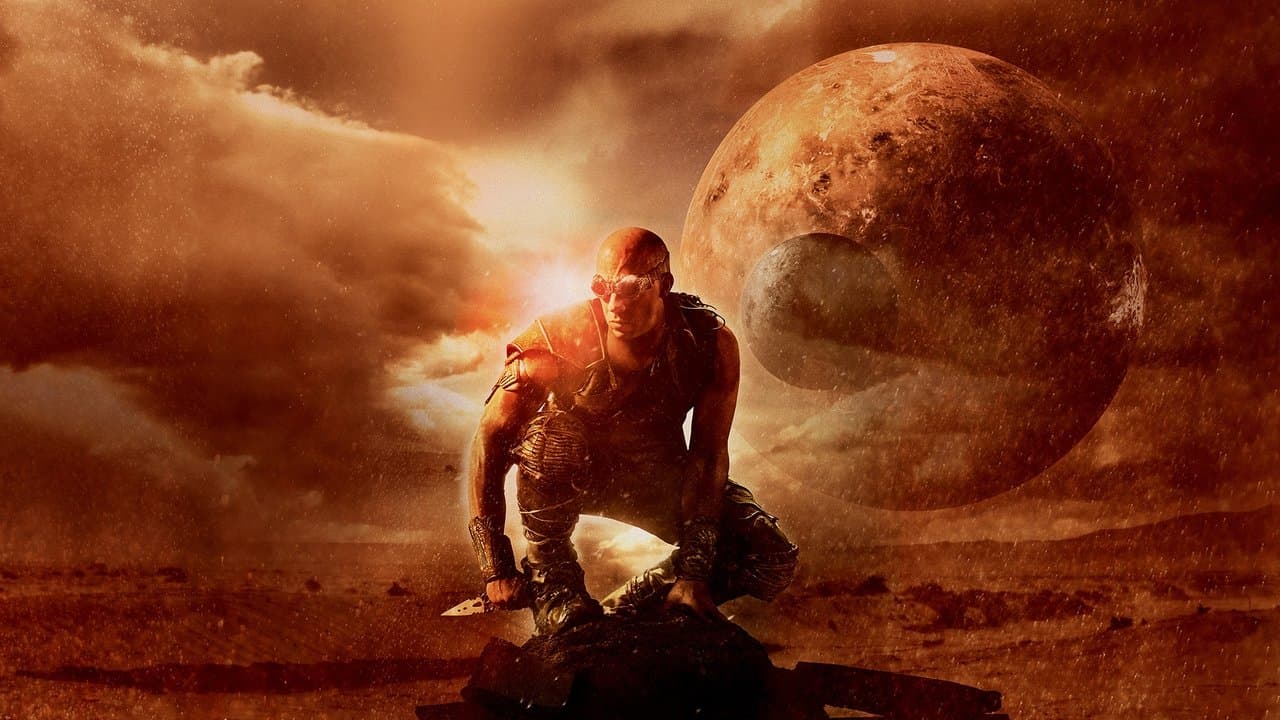 Riddick — backdrops 1