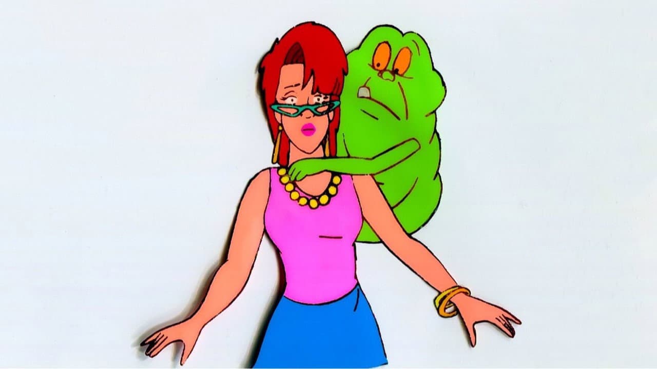 The Real Ghostbusters — backdrops 5