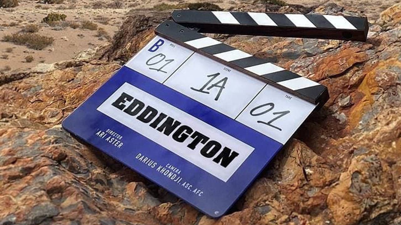 Eddington — backdrops with title 6