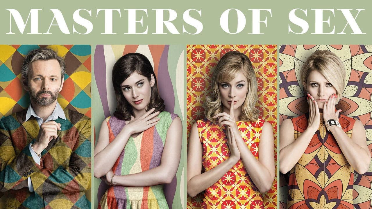 Masters of Sex — backdrops with title 1