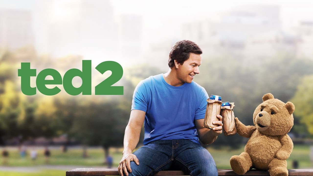 Ted 2 — backdrops with title 5