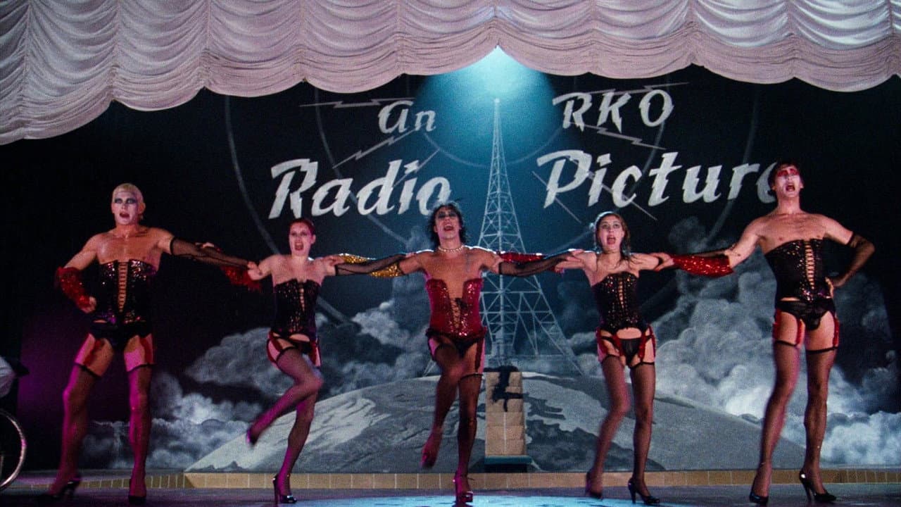 The Rocky Horror Picture Show — backdrops 8