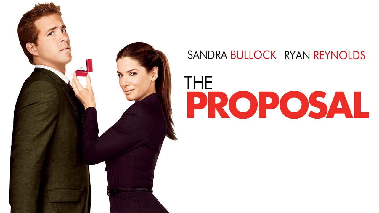 The Proposal — backdrops with title 7