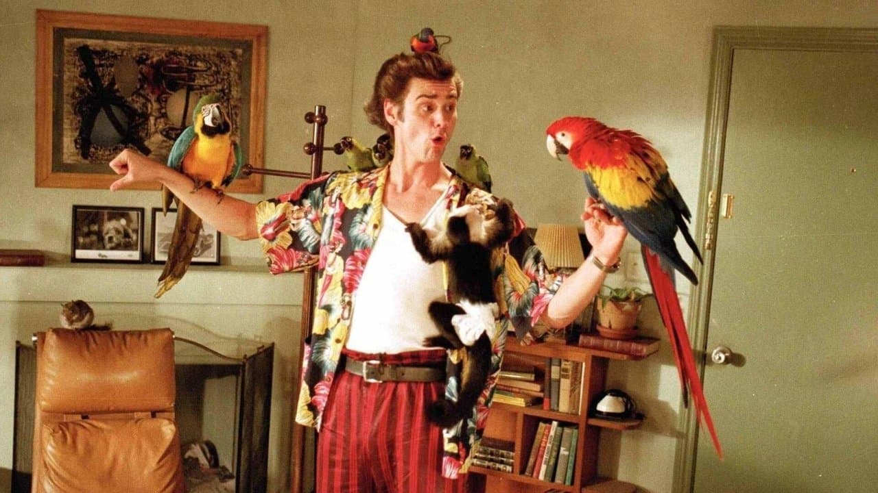 Ace Ventura: Pet Detective — backdrops 1