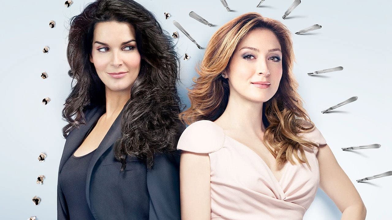 Rizzoli & Isles — backdrops 3