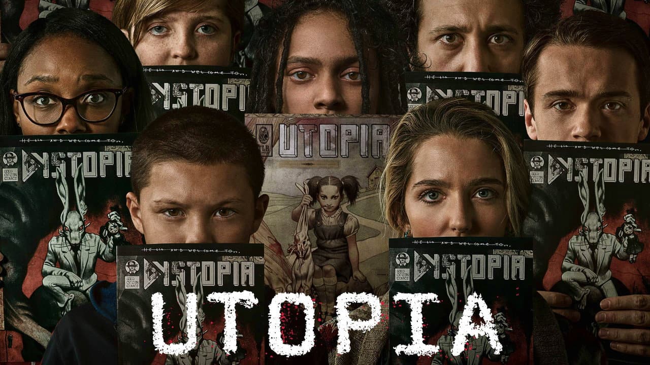 Utopia — backdrops with title 1