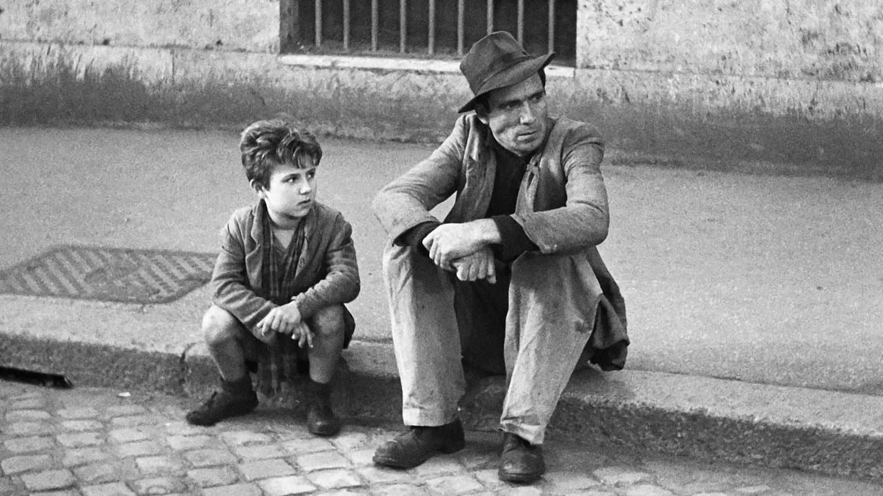 Bicycle Thieves — backdrops 1