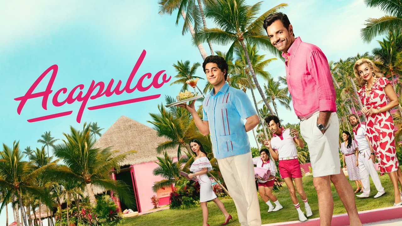 Acapulco — backdrops with title 7