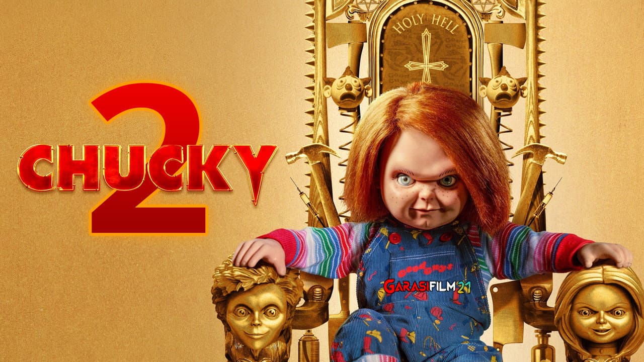 Chucky — backdrops with title 8