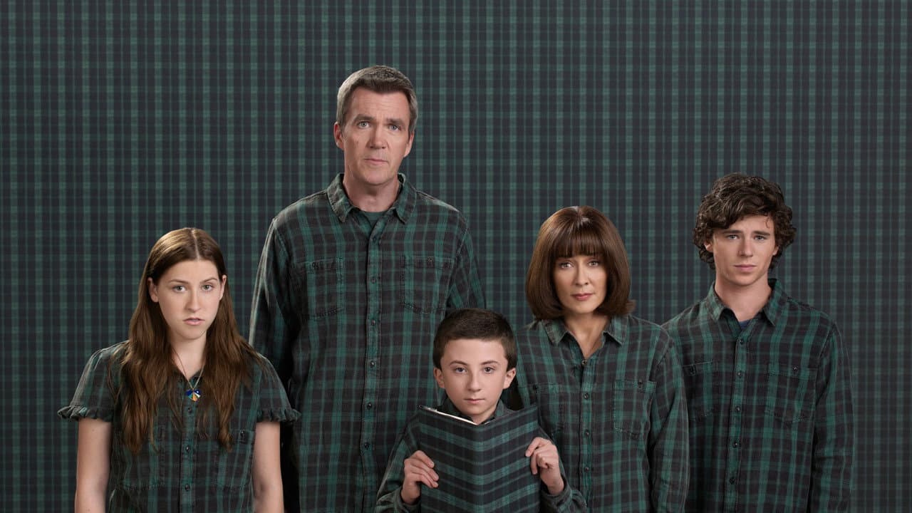 The Middle — backdrops 3