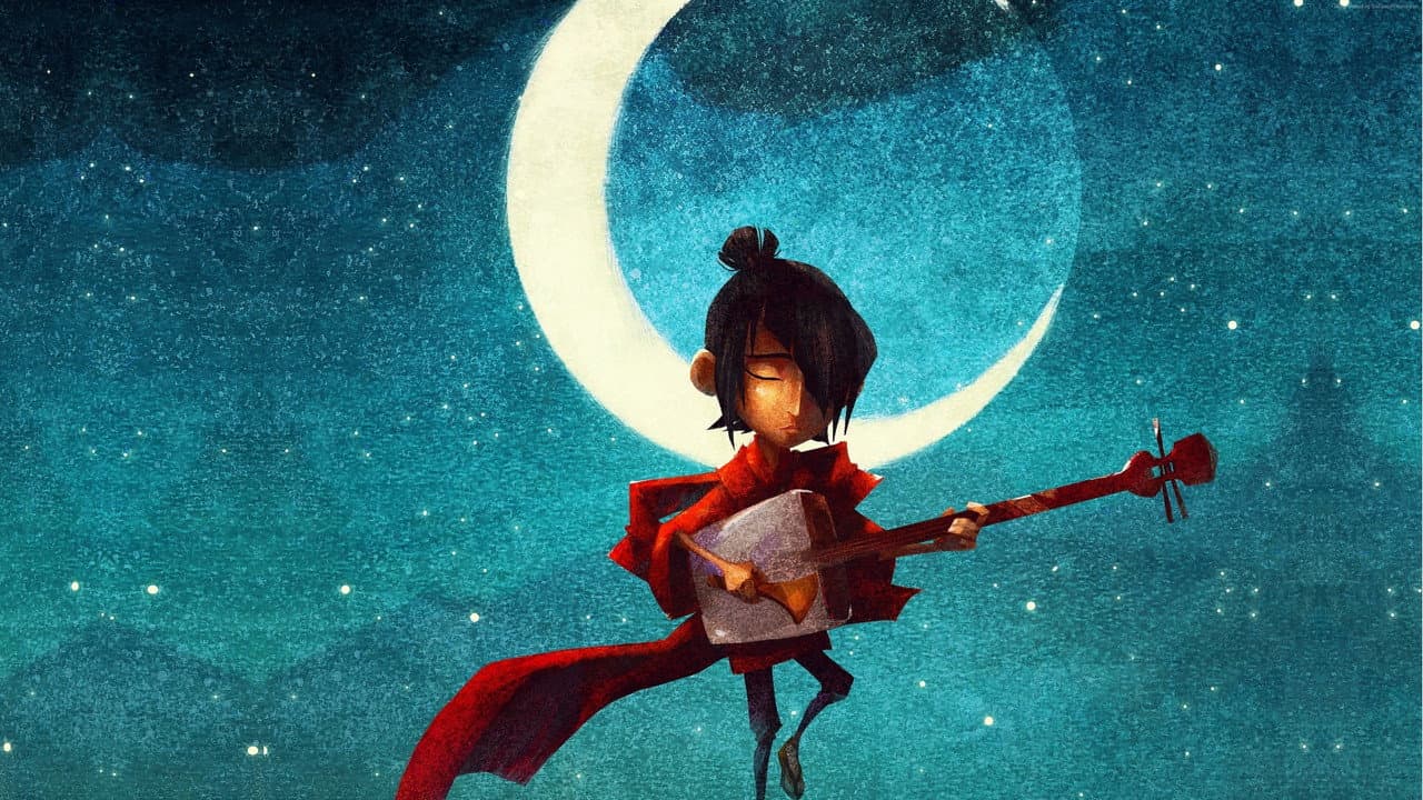 Kubo and the Two Strings — backdrops 8
