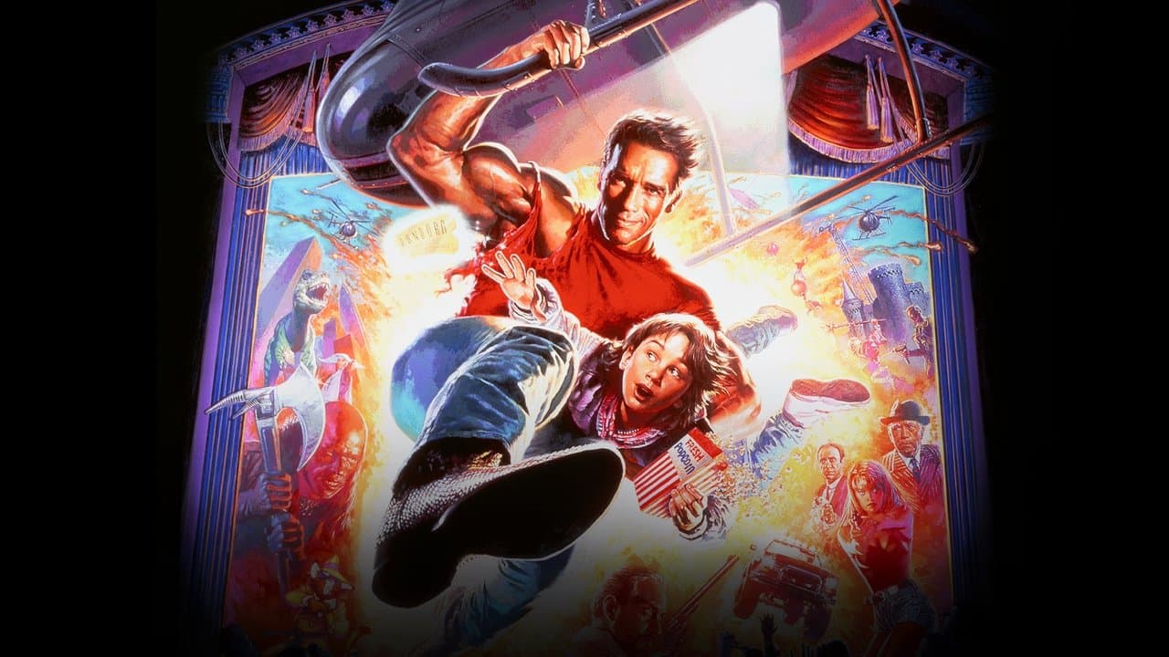 Last Action Hero — backdrops 3