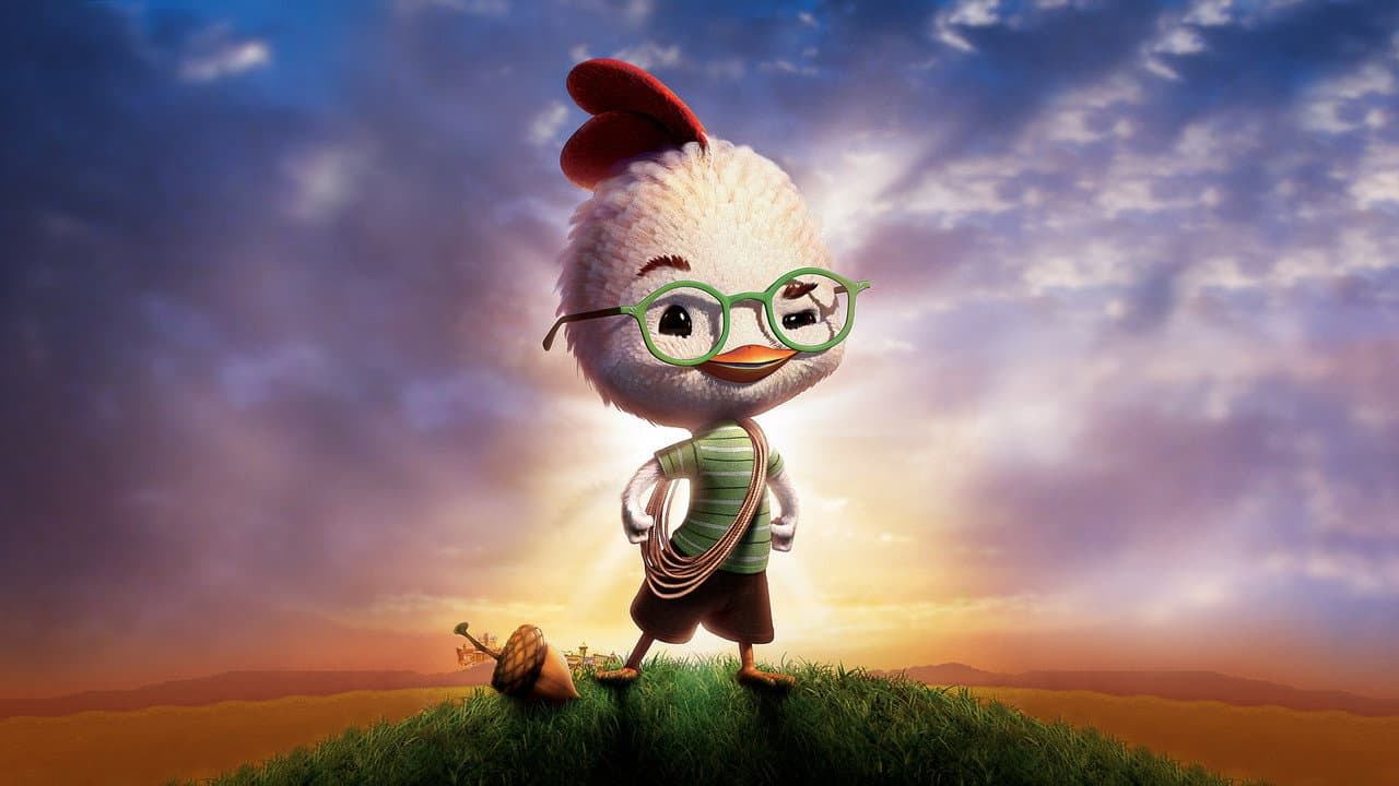 Chicken Little — backdrops 4