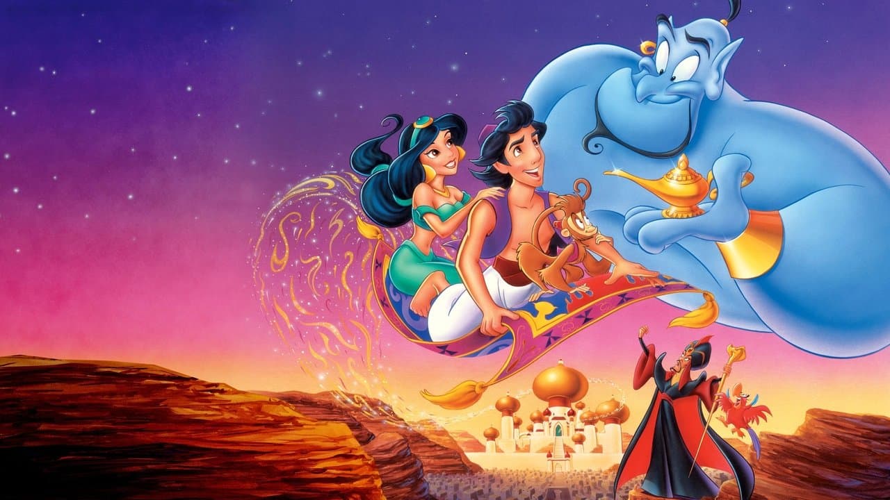 Aladdin — backdrops 1