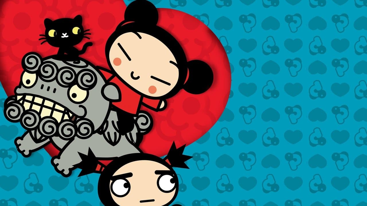 Pucca — backdrops 1
