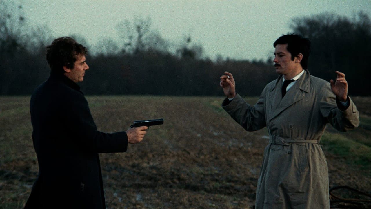 Le Cercle Rouge — backdrops 4