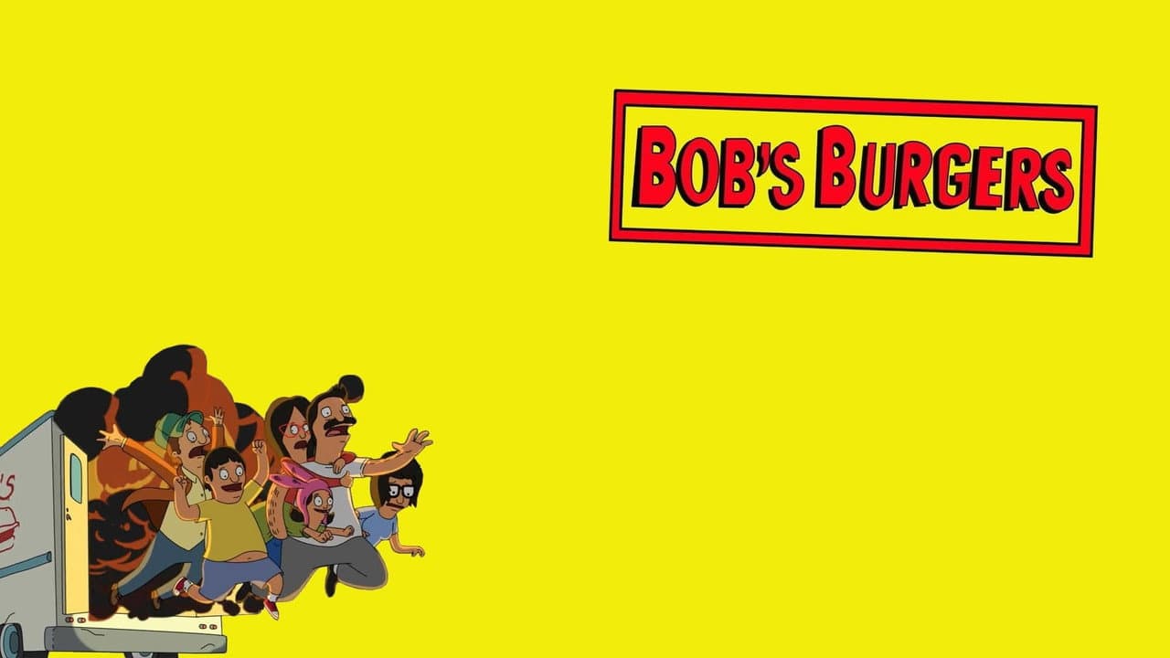 Bob's Burgers — backdrops with title 3