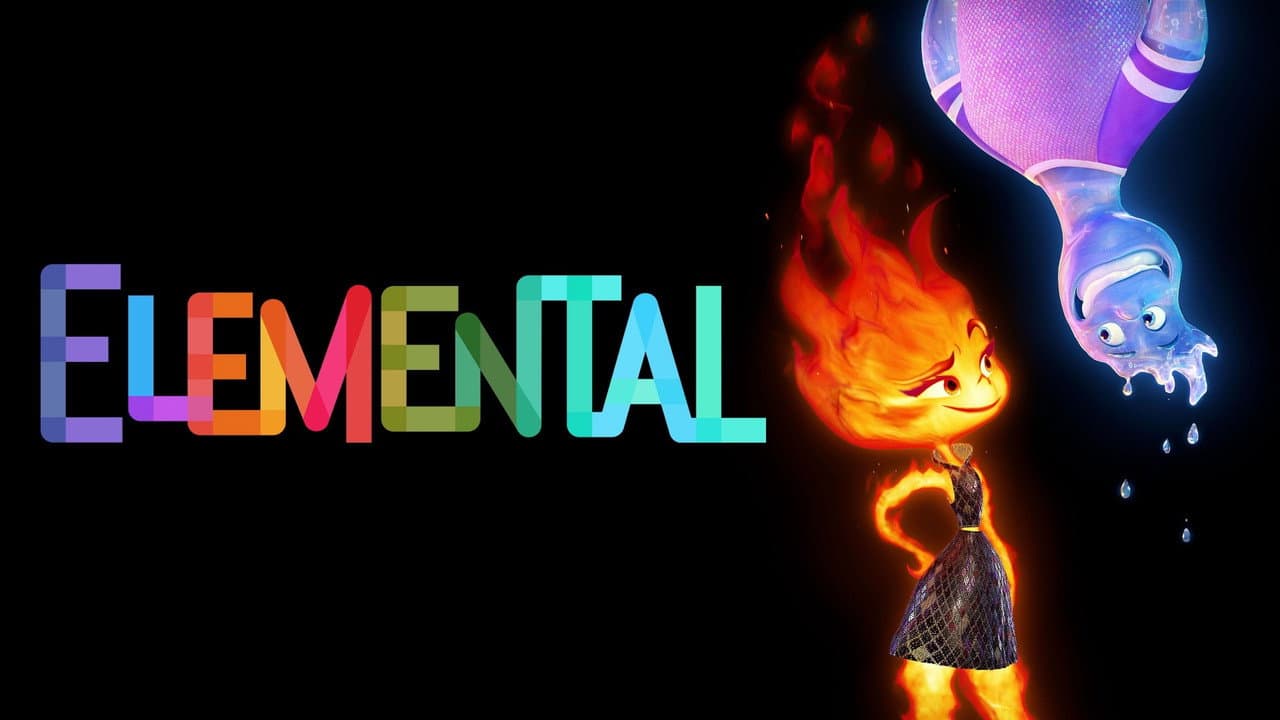 Elemental — backdrops with title 5