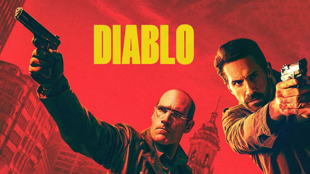 Diablo — backdrops with title 1