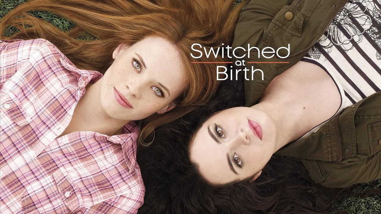 Switched at Birth — backdrops with title 1