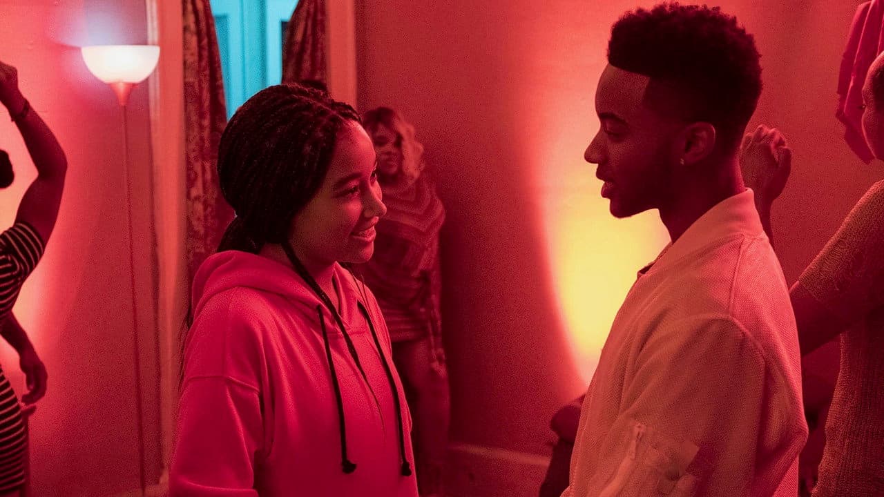 The Hate U Give — backdrops 5