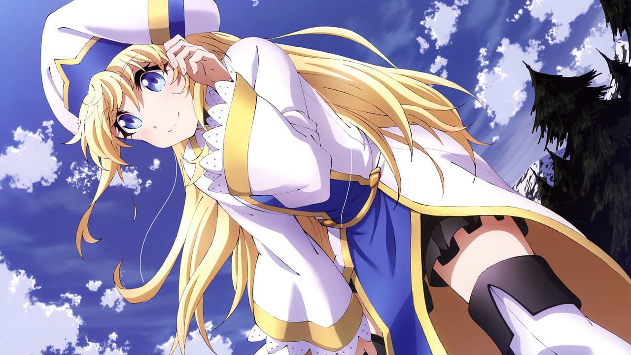 Goblin Slayer — backdrops 5