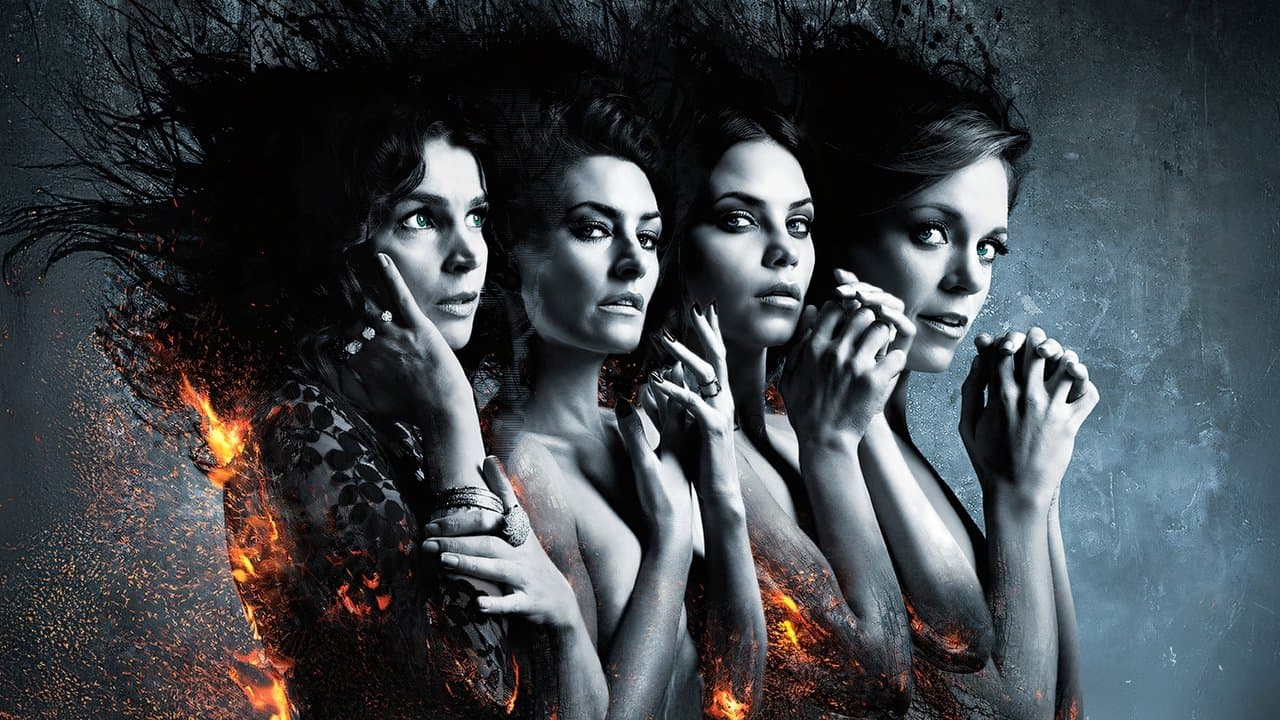 Witches of East End — backdrops 1