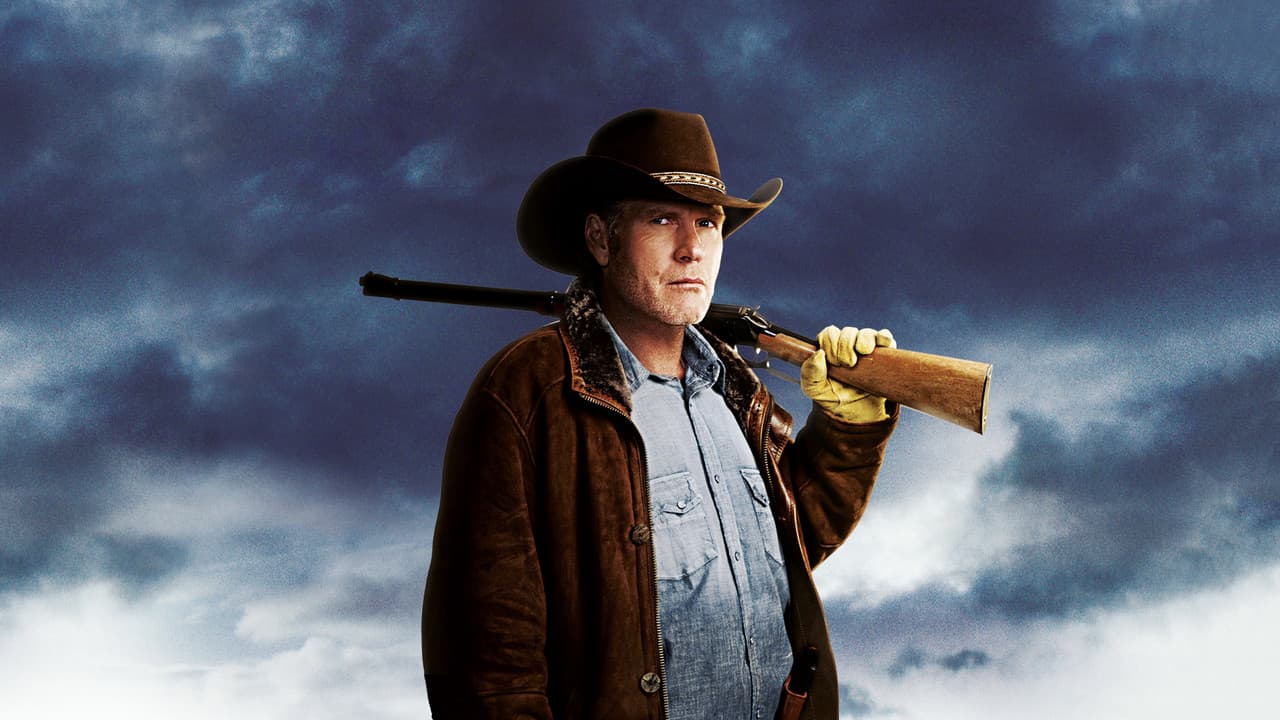 Longmire — backdrops 1
