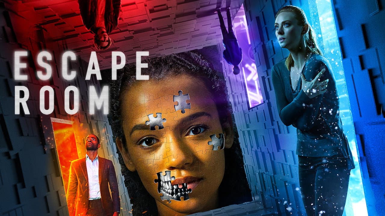 Escape Room — backdrops with title 1
