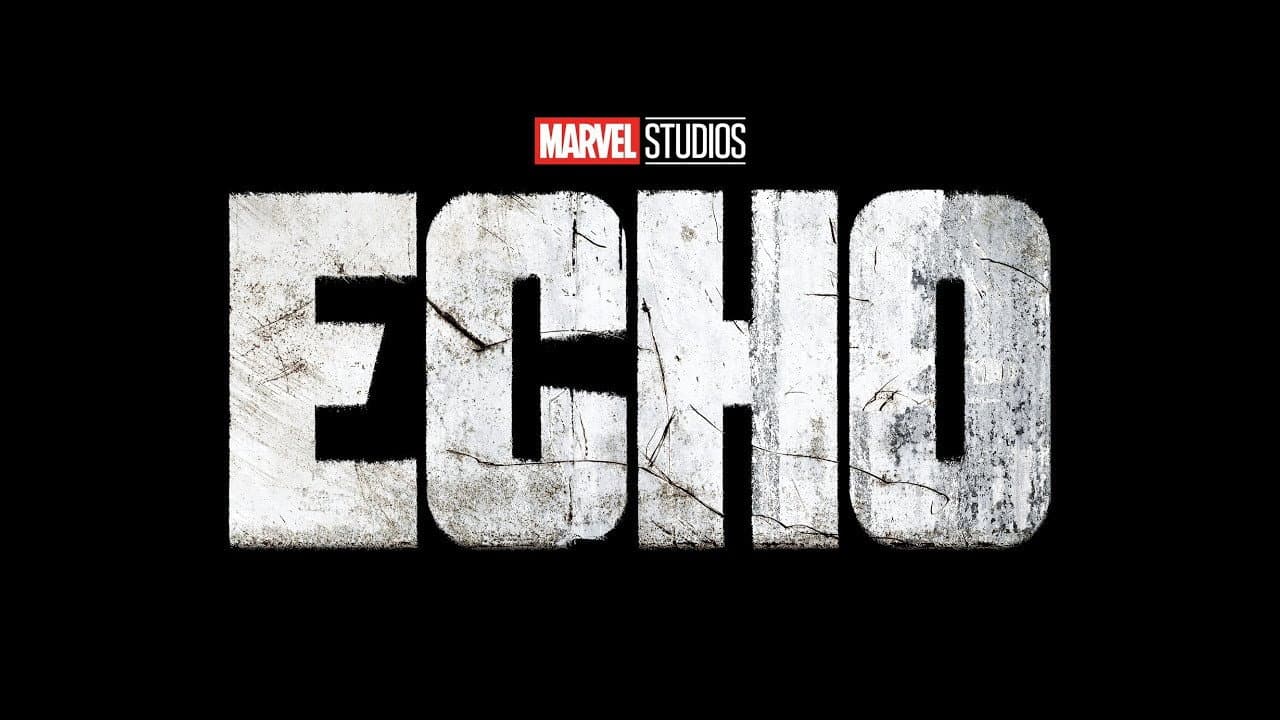 Echo — backdrops with title 4