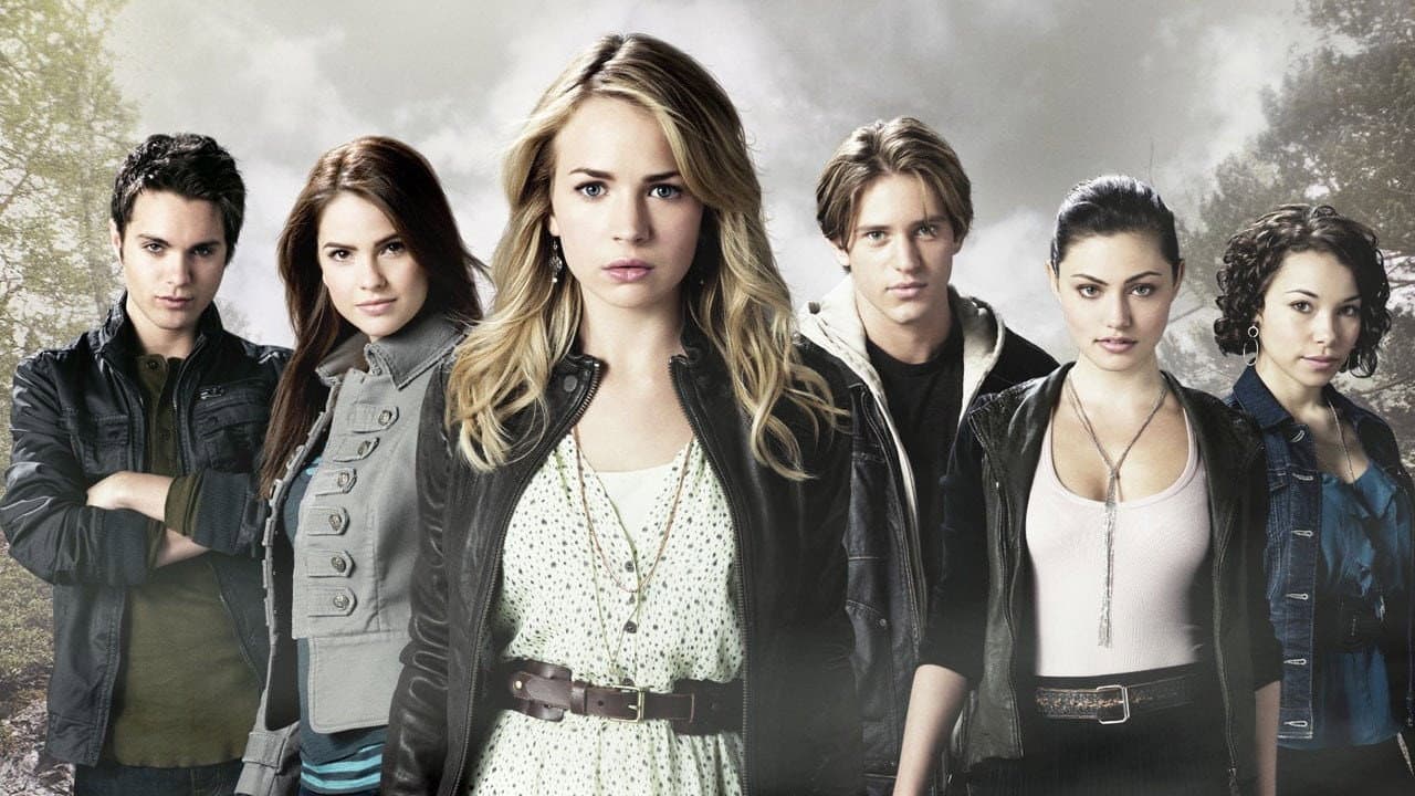 The Secret Circle — backdrops 6