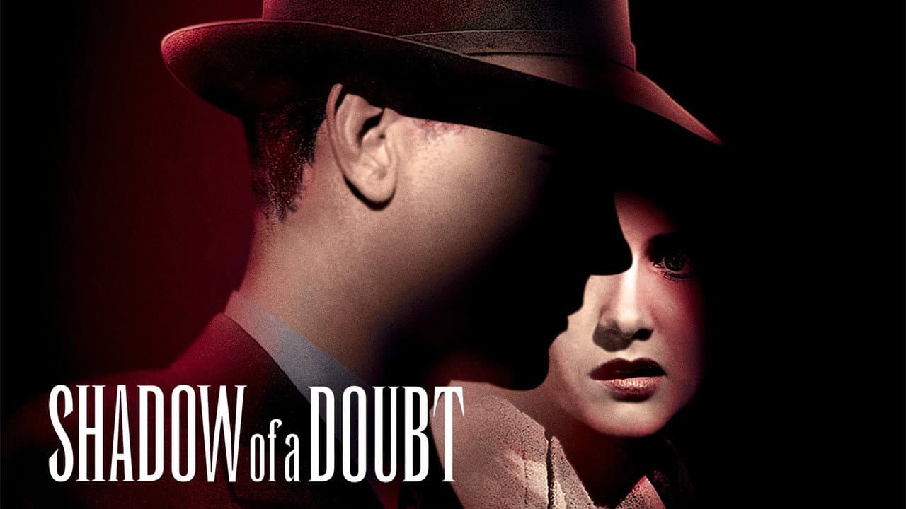 Shadow of a Doubt — backdrops with title 2
