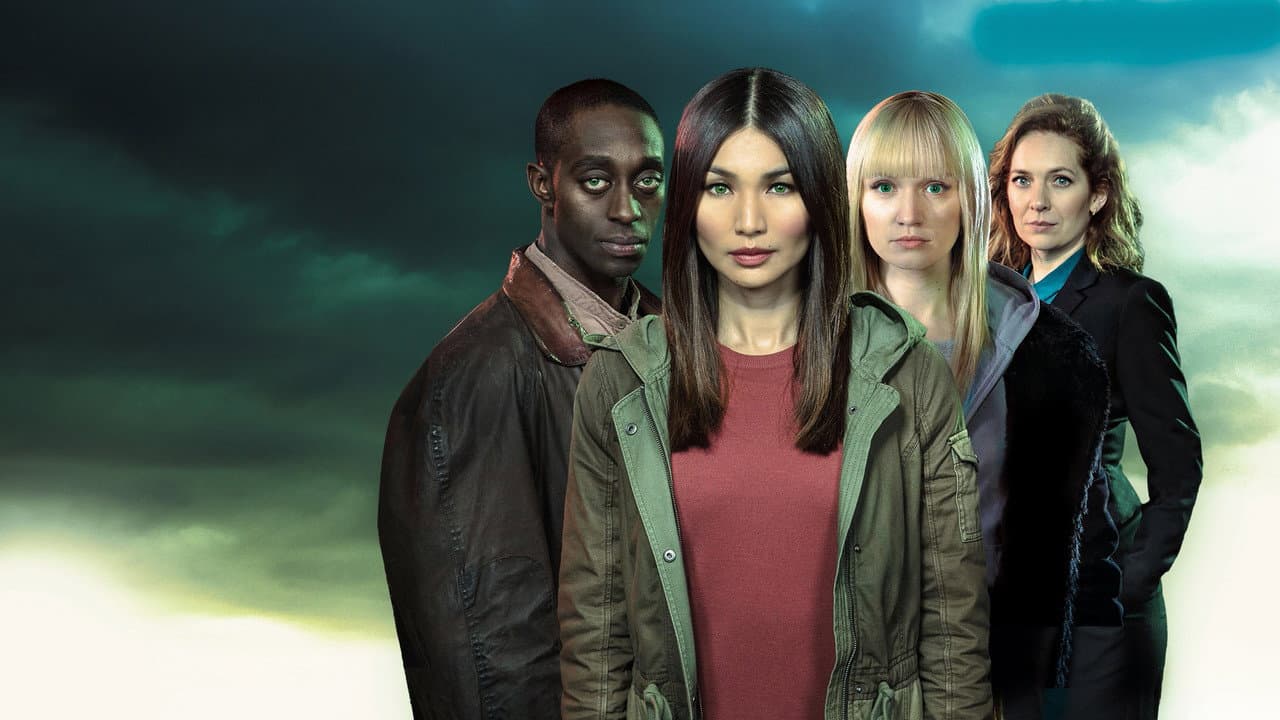 Humans — backdrops 4
