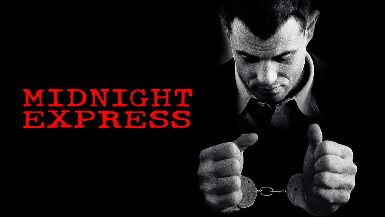 Midnight Express — backdrops with title 8