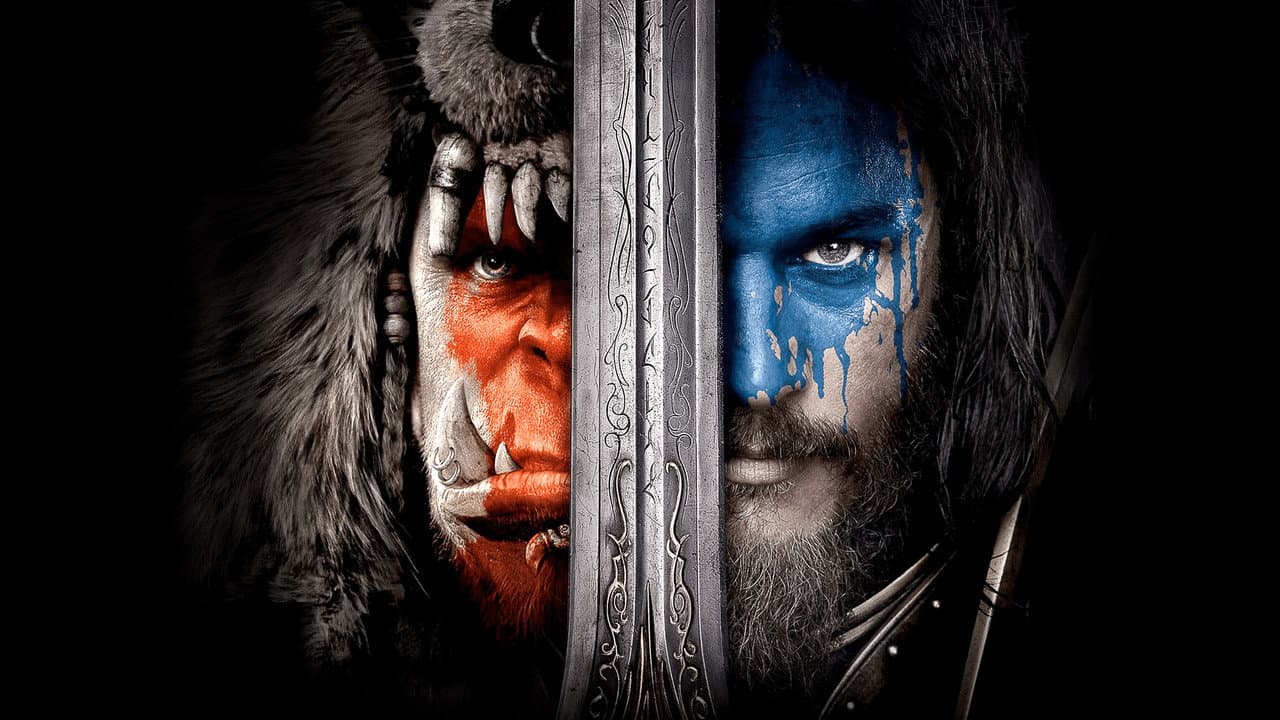 Warcraft — backdrops 4