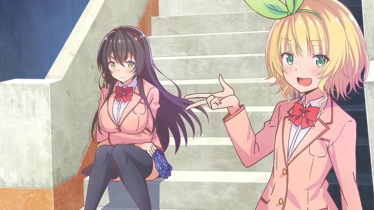 Hensuki: Are You Willing to Fall in Love With a Pervert, As Long As She's a Cutie? — backdrops 4