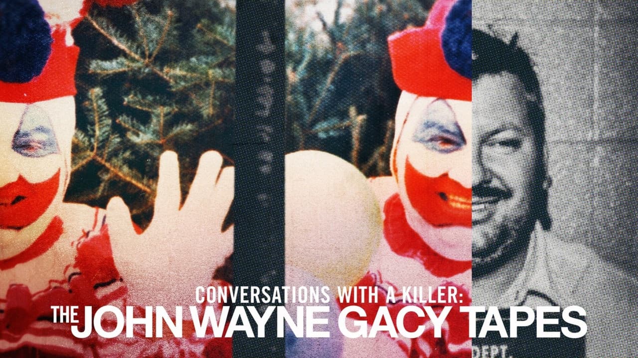 Conversations with a Killer: The John Wayne Gacy Tapes — backdrops with title 2