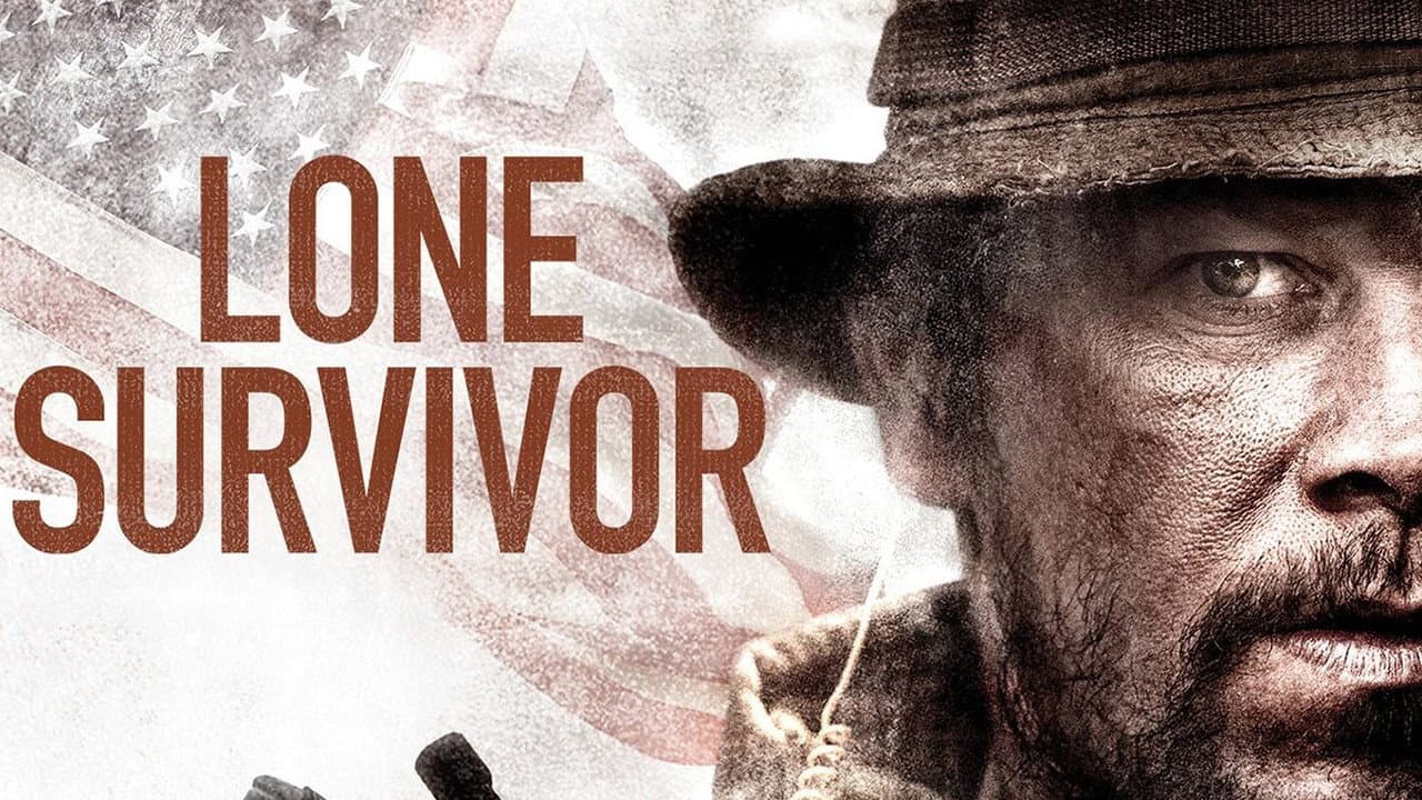 Lone Survivor — backdrops with title 1