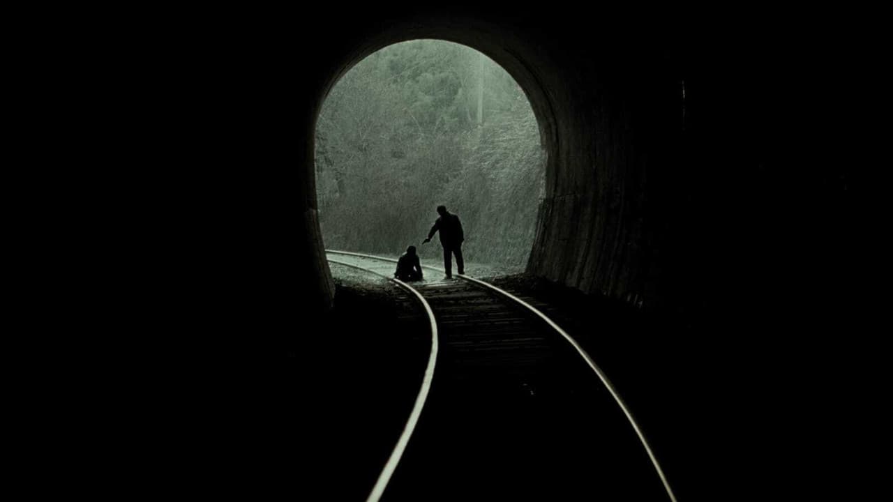 Memories of Murder — backdrops with title 1