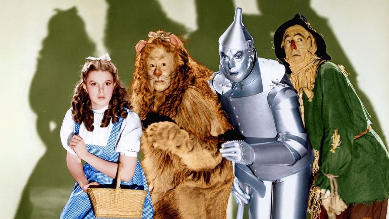 The Wizard of Oz — backdrops 5