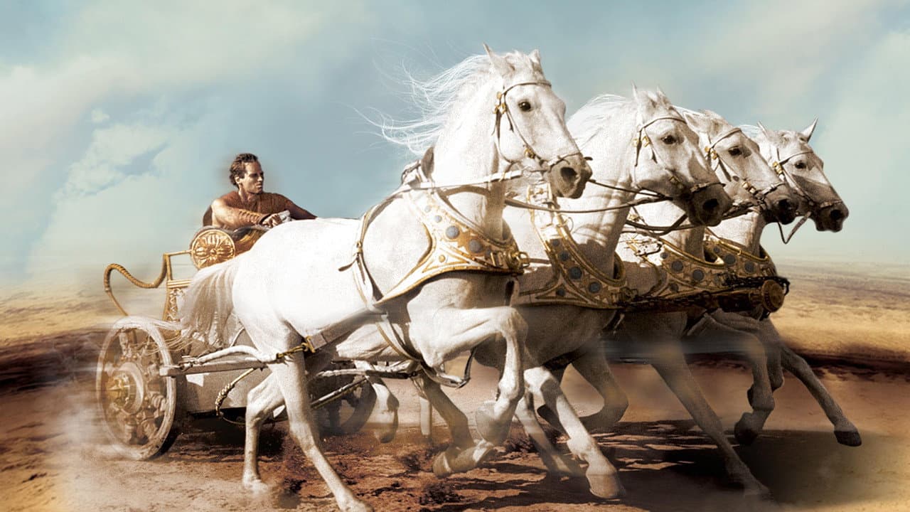 Ben-Hur — backdrops 1
