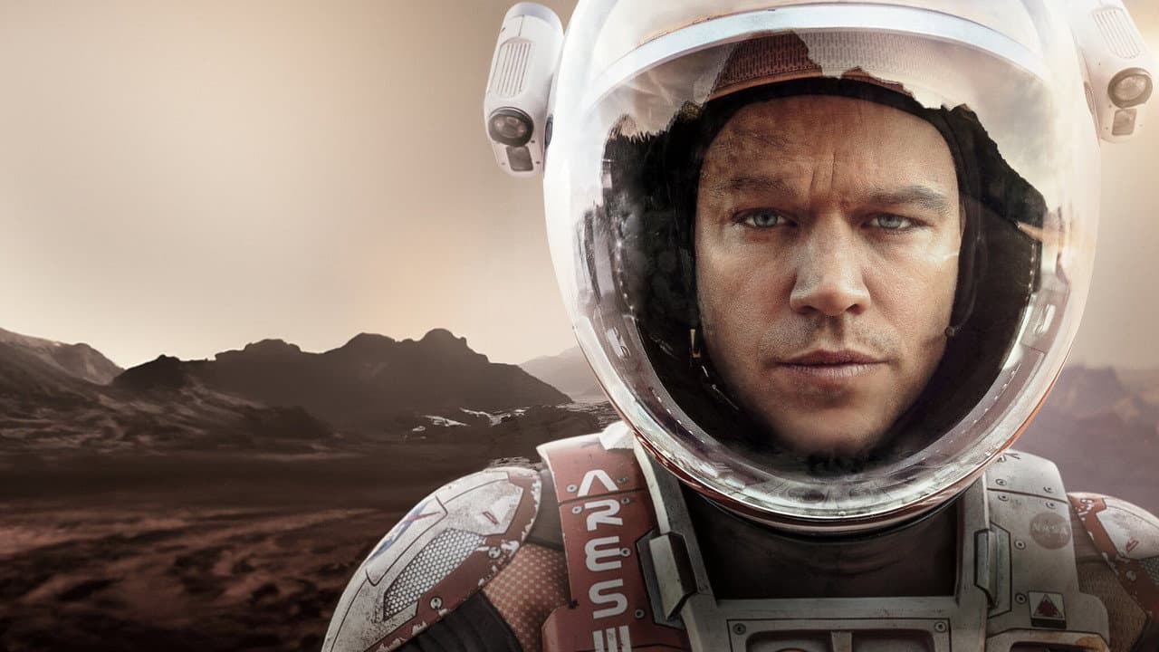 The Martian — backdrops 7