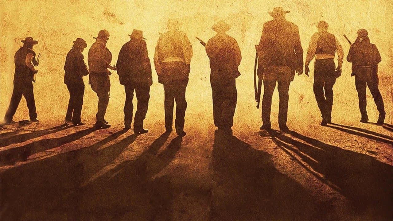 The Wild Bunch — backdrops 1