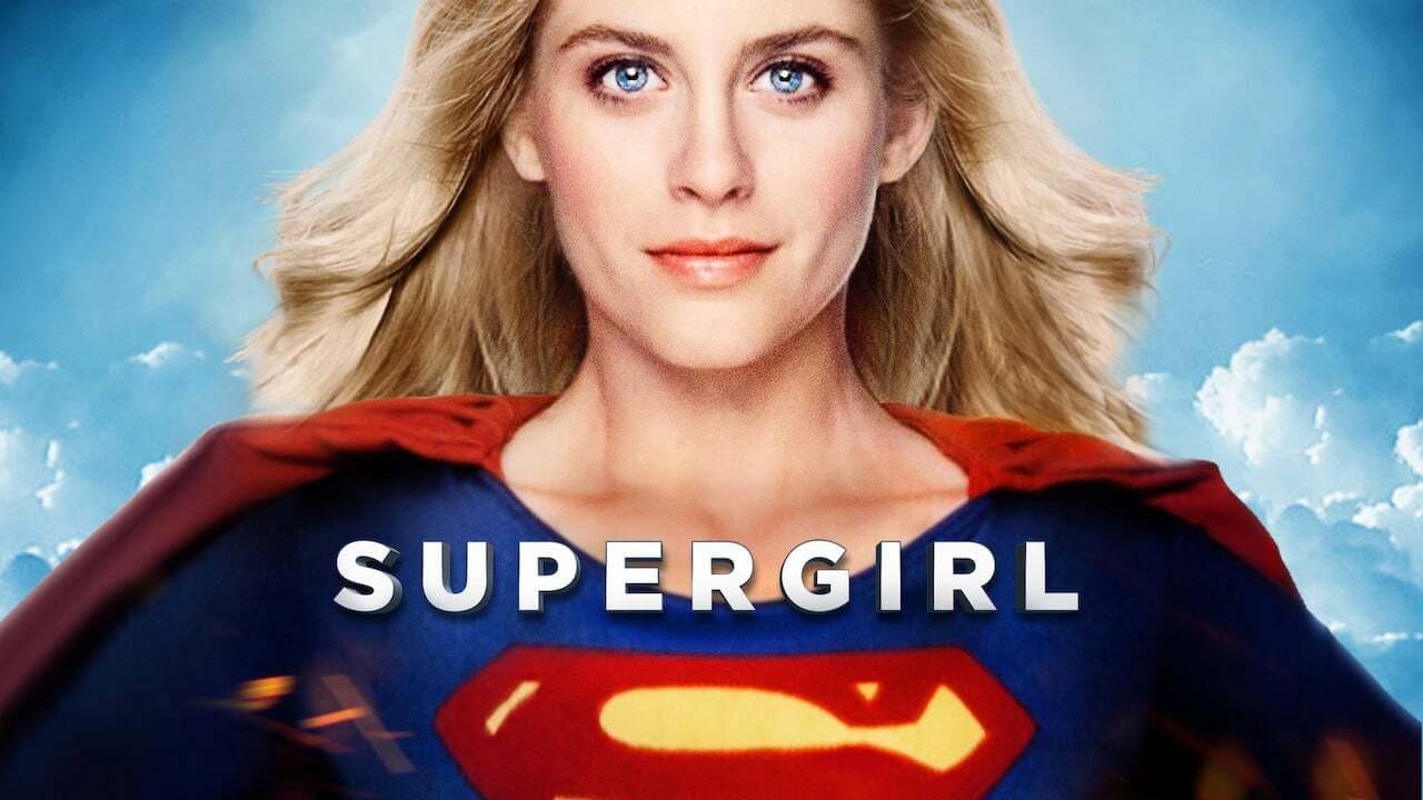 Supergirl — backdrops with title 2