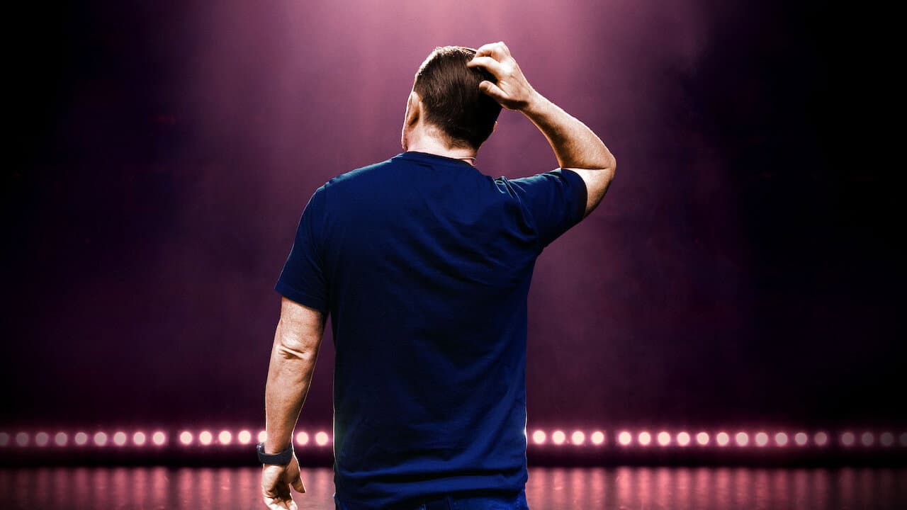 Ricky Gervais: SuperNature — backdrops 1