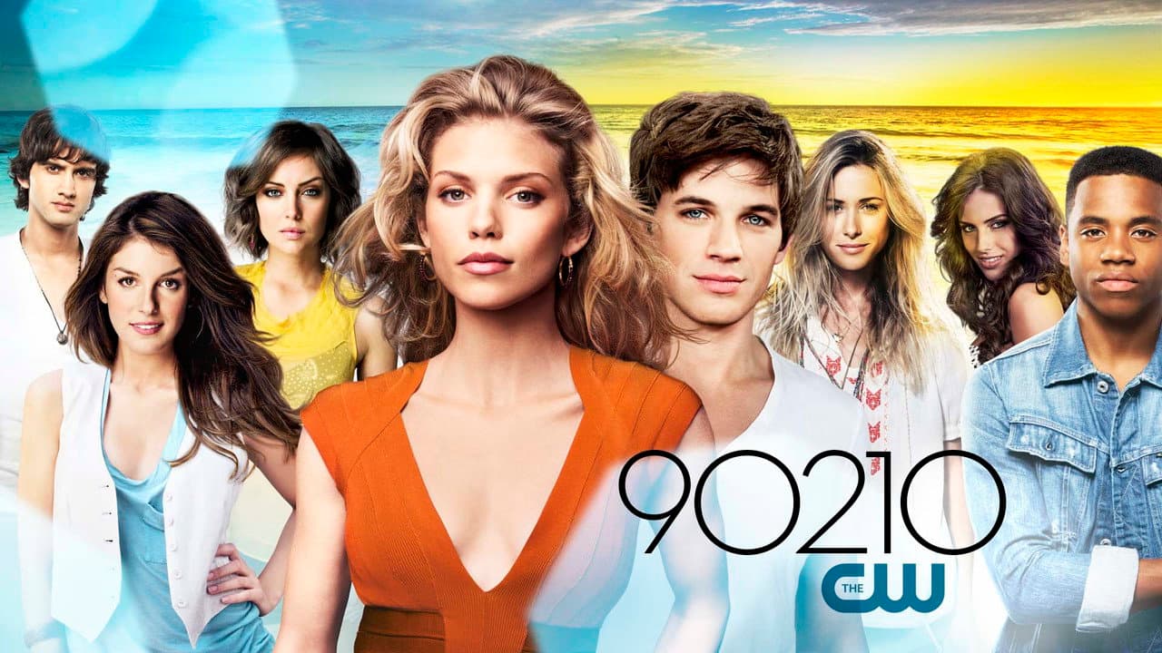 90210 — backdrops with title 3