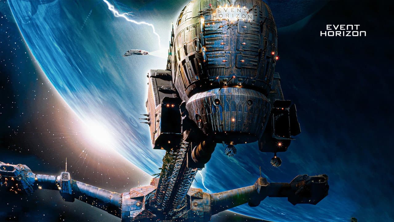 Event Horizon — backdrops with title 6